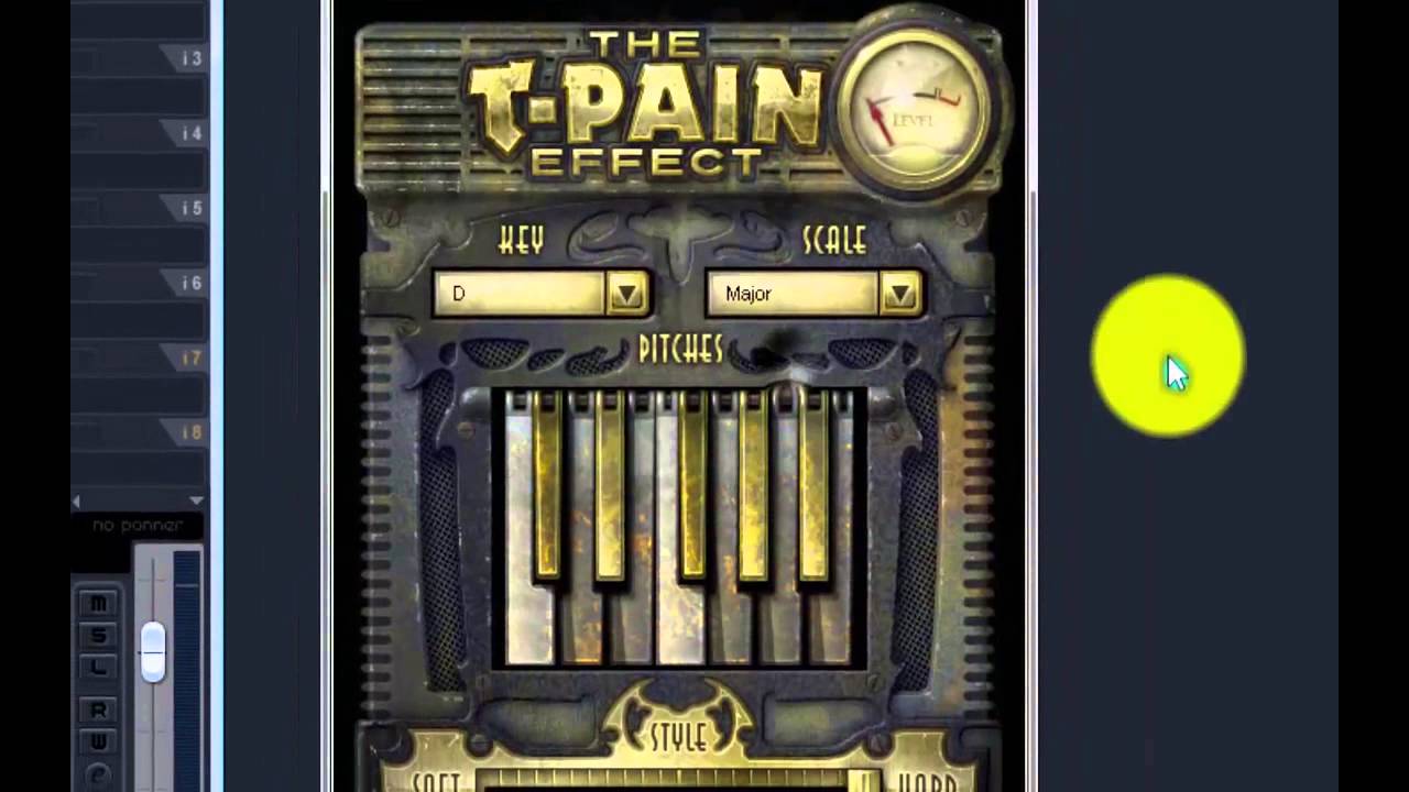 izotope t pain effect
